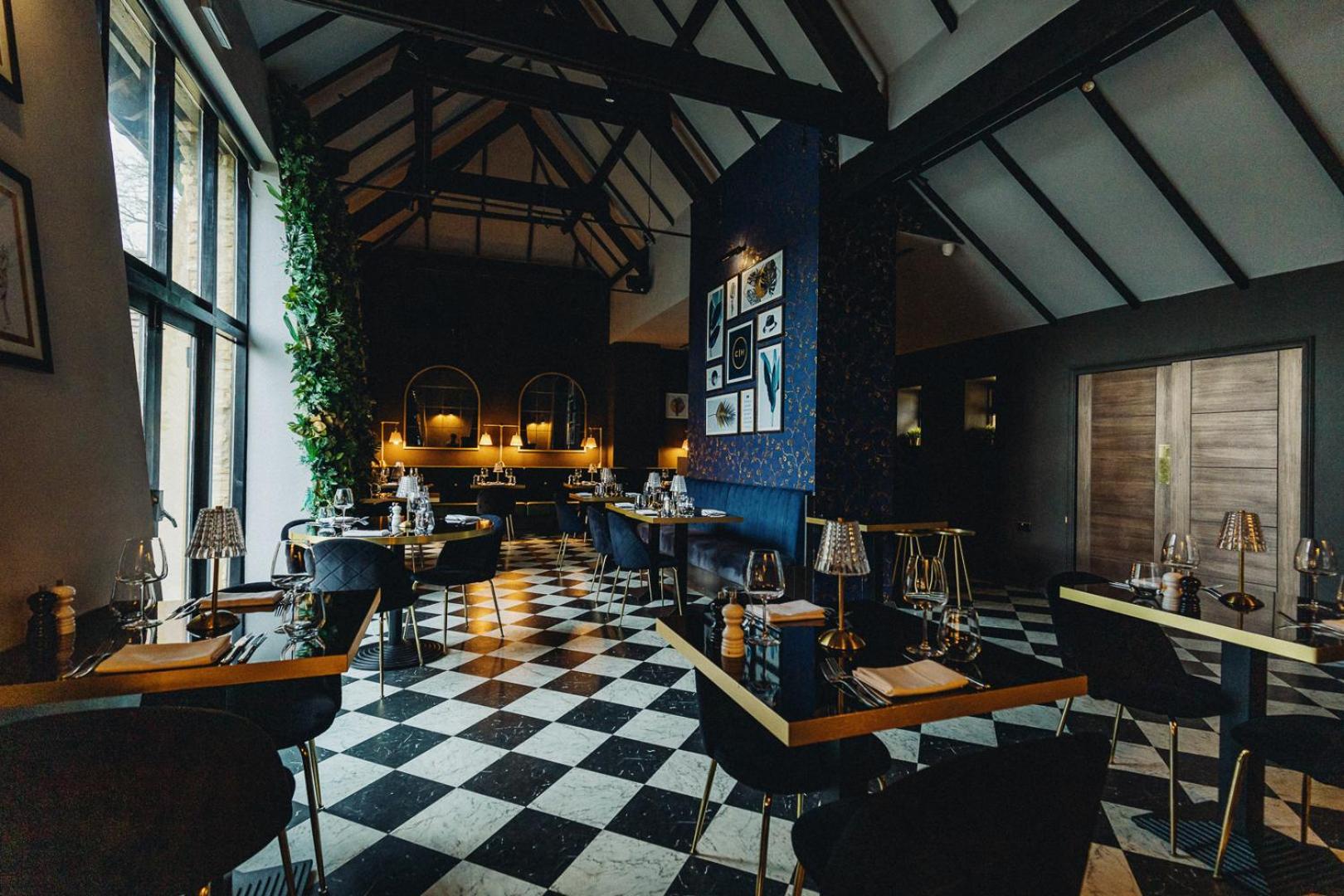 The Chesterton Hotel Бістер Екстер'єр фото